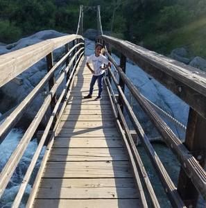 Meet your Posher, Winston